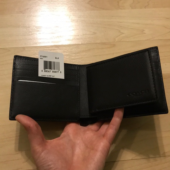 Coach wallet - Picture 3 of 4